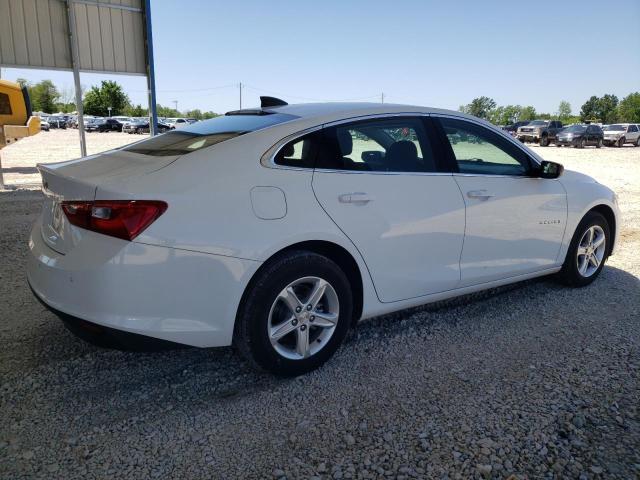 1G1ZC5ST6RF200032 - 2024 CHEVROLET MALIBU LS Biały zdjęcie 3