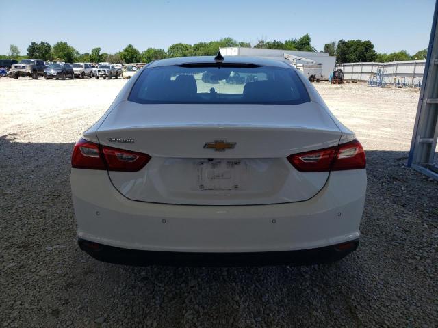 1G1ZC5ST6RF200032 - 2024 CHEVROLET MALIBU LS Biały zdjęcie 6