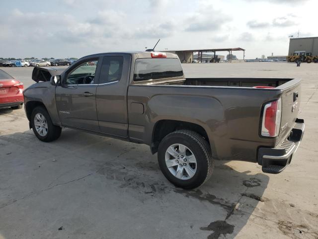 1GTH5CEA2G1357739 - 2016 GMC CANYON SLE TAN photo 2