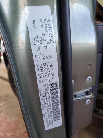 1C4PJMBX1KD104876 - 2019 JEEP CHEROKEE TRAILHAWK GREEN photo 13