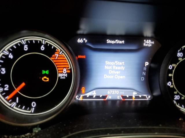 1C4PJMBX1KD104876 - 2019 JEEP CHEROKEE TRAILHAWK GREEN photo 9