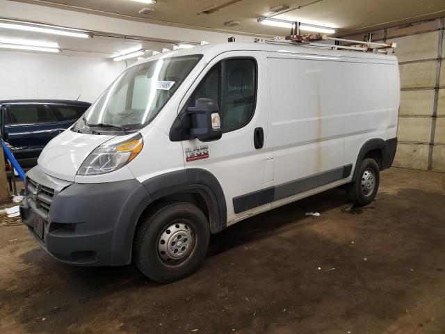 3C6TRVAGXGE108811 - 2016 RAM PROMASTER 1500 STANDARD WHITE photo 1