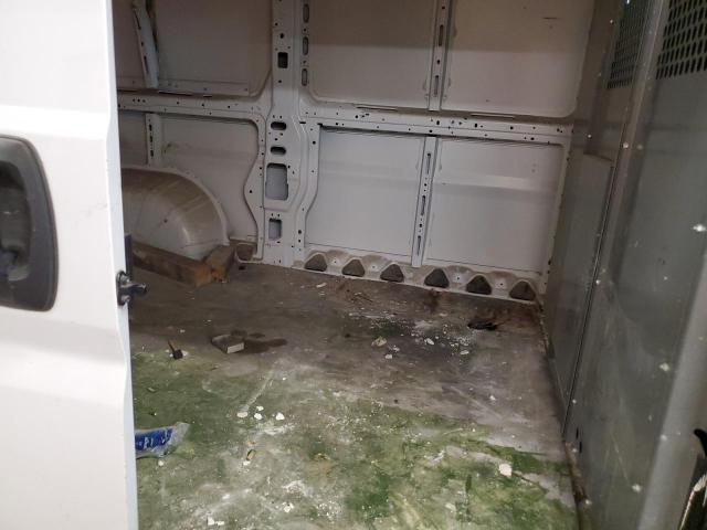 3C6TRVAGXGE108811 - 2016 RAM PROMASTER 1500 STANDARD WHITE photo 10