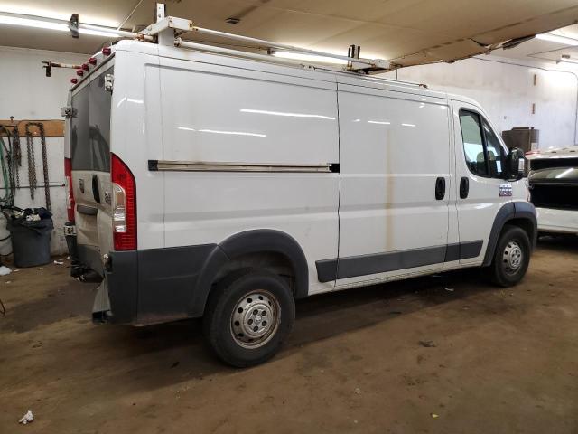 3C6TRVAGXGE108811 - 2016 RAM PROMASTER 1500 STANDARD WHITE photo 3