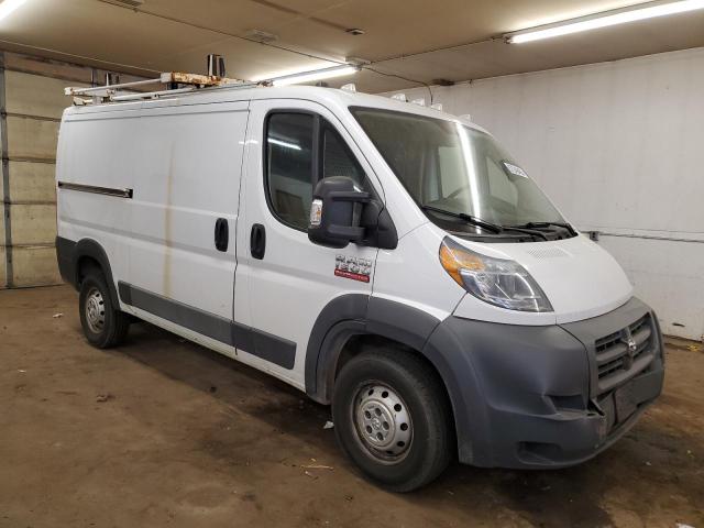 3C6TRVAGXGE108811 - 2016 RAM PROMASTER 1500 STANDARD WHITE photo 4