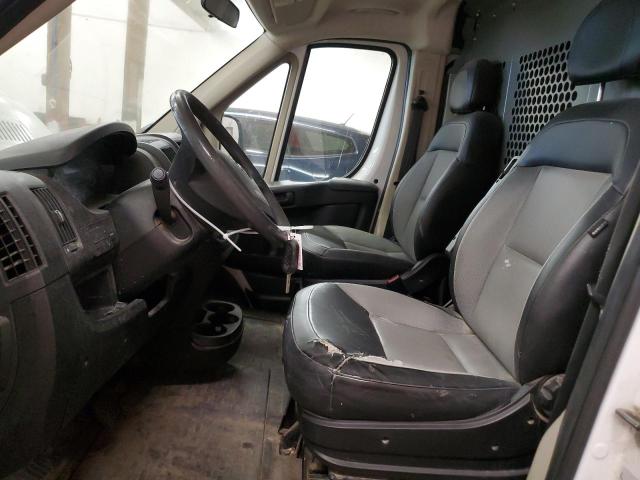 3C6TRVAGXGE108811 - 2016 RAM PROMASTER 1500 STANDARD WHITE photo 7