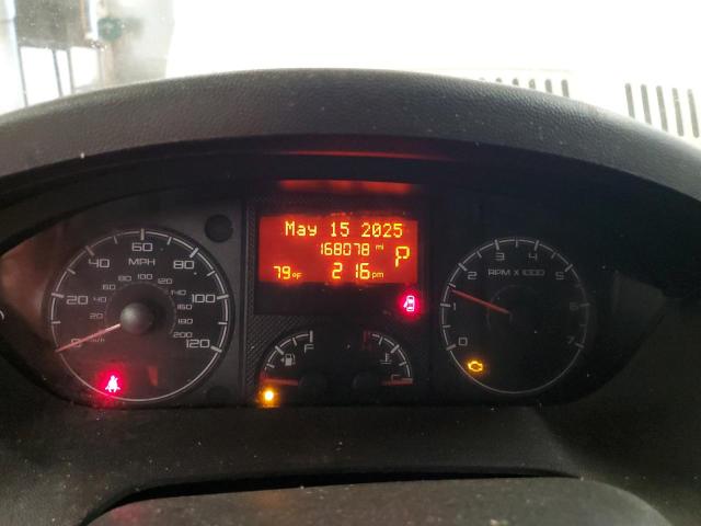 3C6TRVAGXGE108811 - 2016 RAM PROMASTER 1500 STANDARD WHITE photo 9