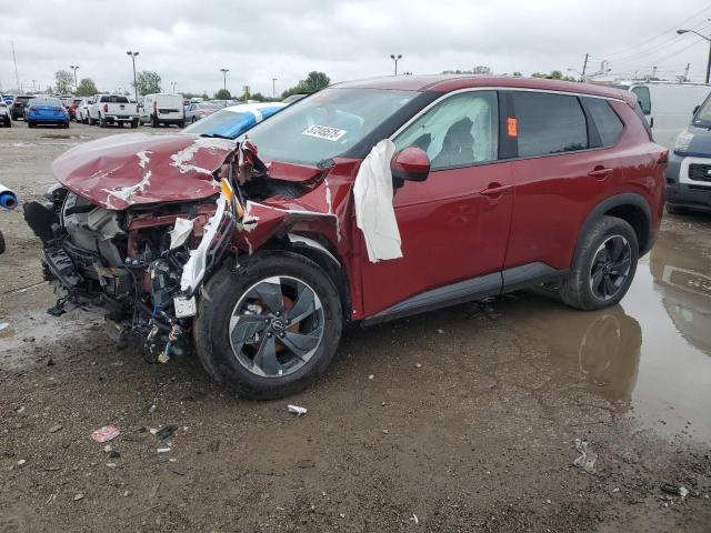2025 NISSAN ROGUE SV, null