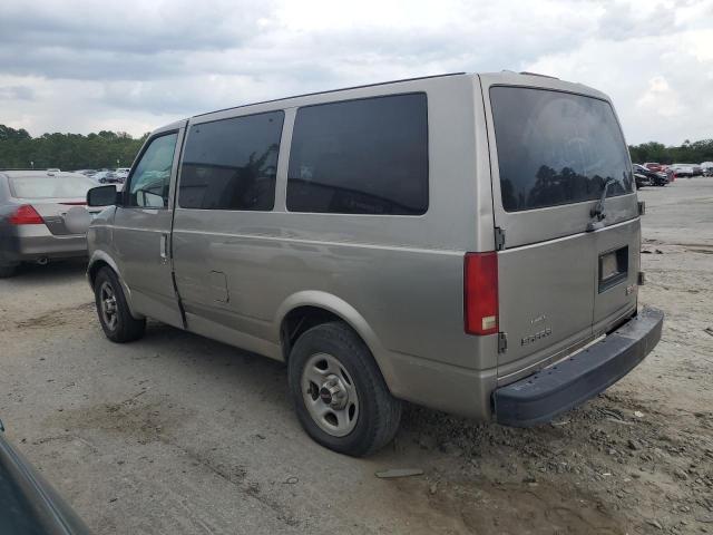 1GKDM19XX5B503594 - 2005 GMC SAFARI XT GRAY photo 2