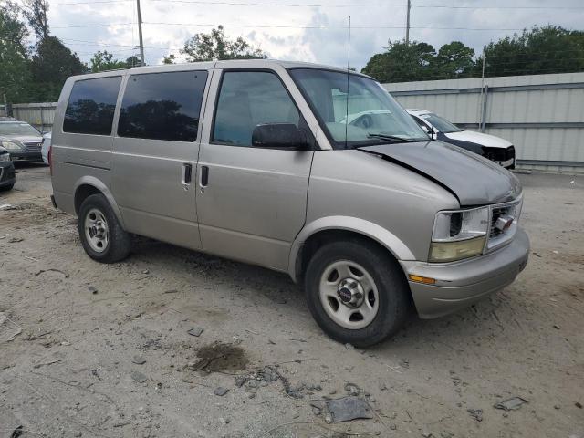 1GKDM19XX5B503594 - 2005 GMC SAFARI XT GRAY photo 4