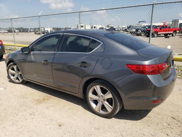 19VDE1F75EE010690 - 2014 ACURA ILX 20 TECH GRAY photo 2