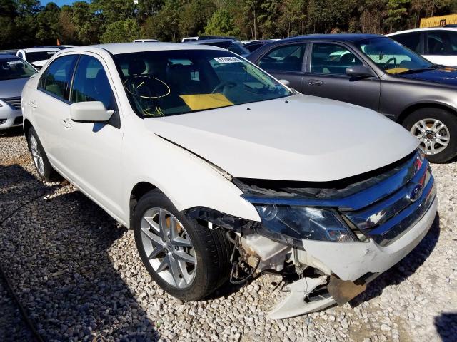 3FAHP0JAXCR124471 - 2012 FORD FUSION SEL  photo 1