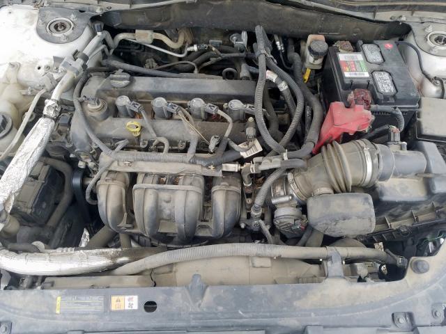 3FAHP0JAXCR124471 - 2012 FORD FUSION SEL  photo 7