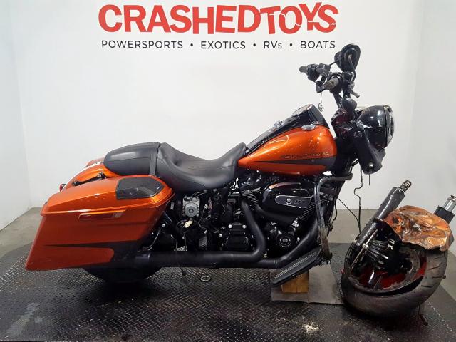 1HD1KVP18KB620742 - 2019 HARLEY-DAVIDSON FLHRXS  photo 1