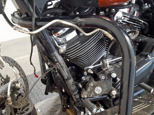 1HD1KVP18KB620742 - 2019 HARLEY-DAVIDSON FLHRXS  photo 16