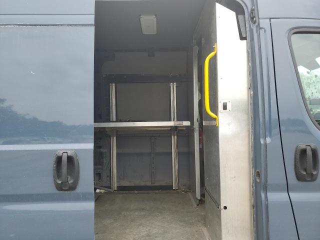 3C6URVJG0LE112977 - 2020 RAM PROMASTER 3500 HIGH ლურჯი ფოტო 11