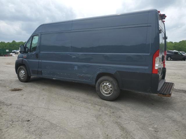 3C6URVJG0LE112977 - 2020 RAM PROMASTER 3500 HIGH ლურჯი ფოტო 2