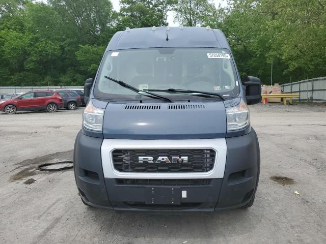 3C6URVJG0LE112977 - 2020 RAM PROMASTER 3500 HIGH ლურჯი ფოტო 5