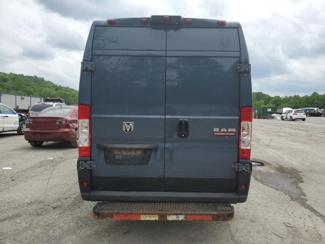 3C6URVJG0LE112977 - 2020 RAM PROMASTER 3500 HIGH ლურჯი ფოტო 6