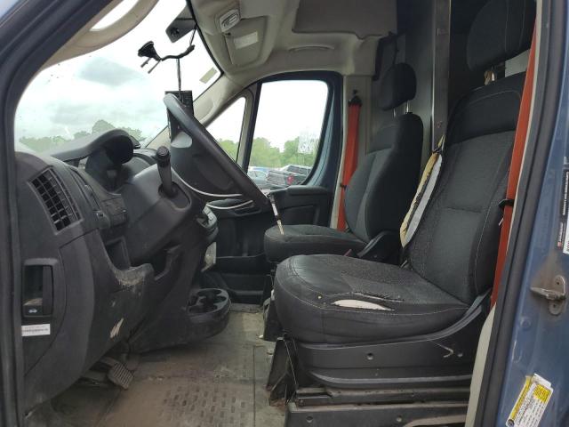 3C6URVJG0LE112977 - 2020 RAM PROMASTER 3500 HIGH ლურჯი ფოტო 7