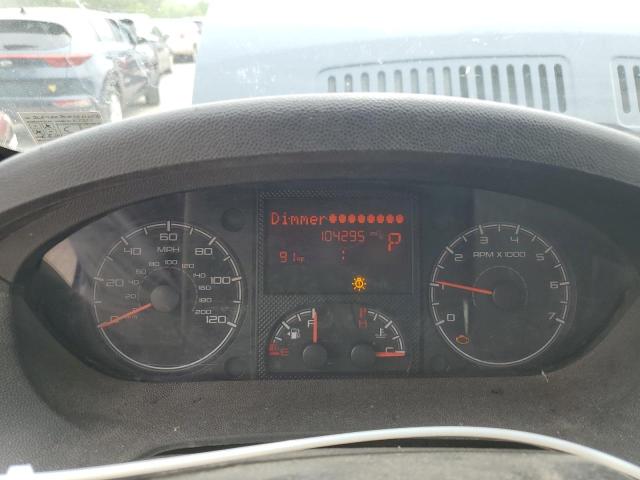 3C6URVJG0LE112977 - 2020 RAM PROMASTER 3500 HIGH ლურჯი ფოტო 9