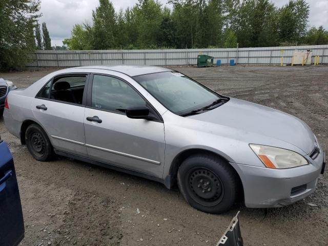 JHMCM56186C001983 - 2006 HONDA ACCORD VALUE SILVER photo 4