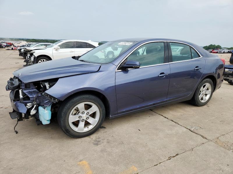 1G11C5SL1FF211772 - 2015 CHEVROLET MALIBU 1LT BLUE photo 1