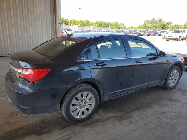 1C3BC4FB0BN522265 - 2011 CHRYSLER 200 LX GRAY photo 3