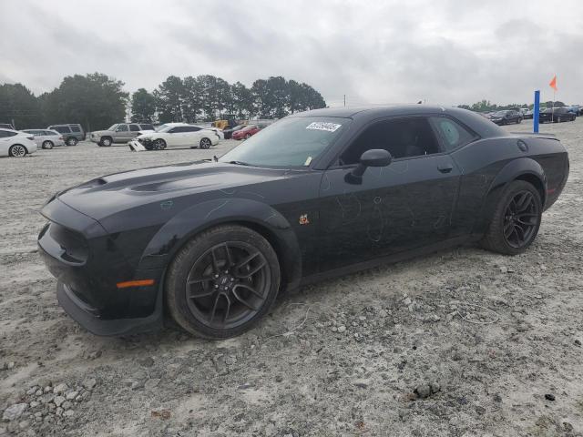 2021 DODGE CHALLENGER R/T SCAT PACK, null