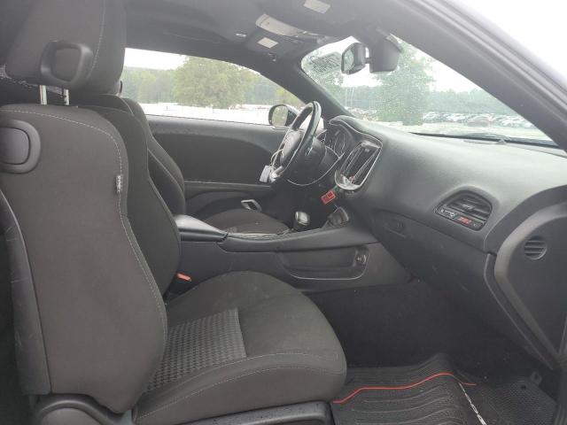 2C3CDZFJXMH618230 - 2021 DODGE CHALLENGER R/T SCAT PACK BLACK photo 10