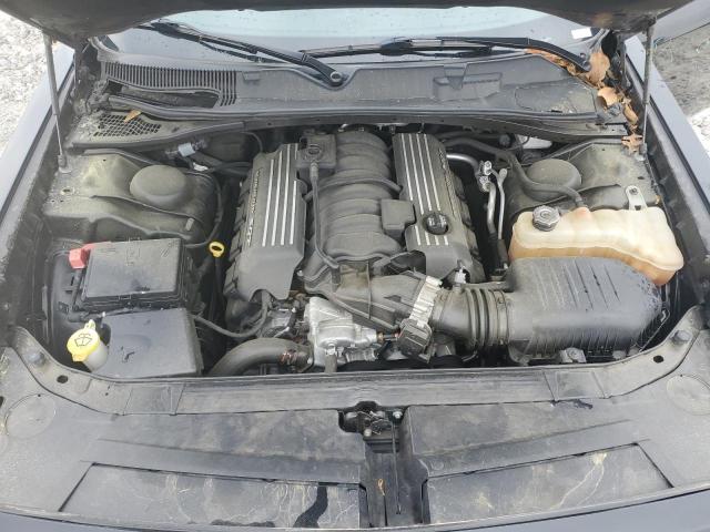 2C3CDZFJXMH618230 - 2021 DODGE CHALLENGER R/T SCAT PACK BLACK photo 11