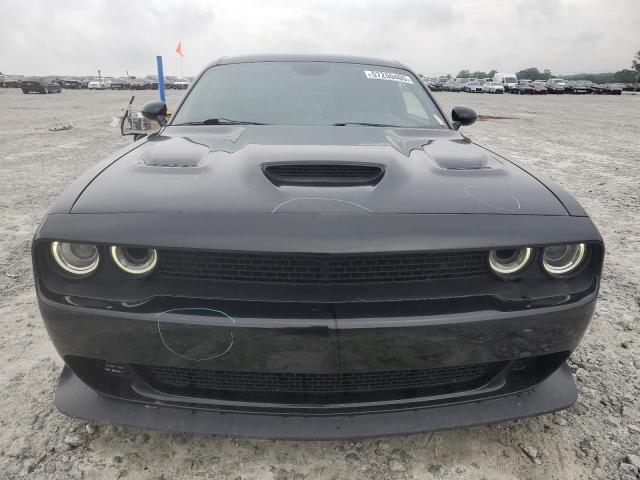 2C3CDZFJXMH618230 - 2021 DODGE CHALLENGER R/T SCAT PACK BLACK photo 5