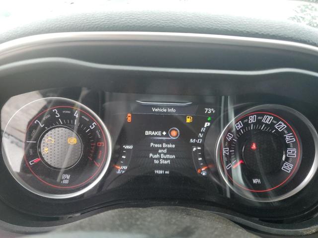 2C3CDZFJXMH618230 - 2021 DODGE CHALLENGER R/T SCAT PACK BLACK photo 9