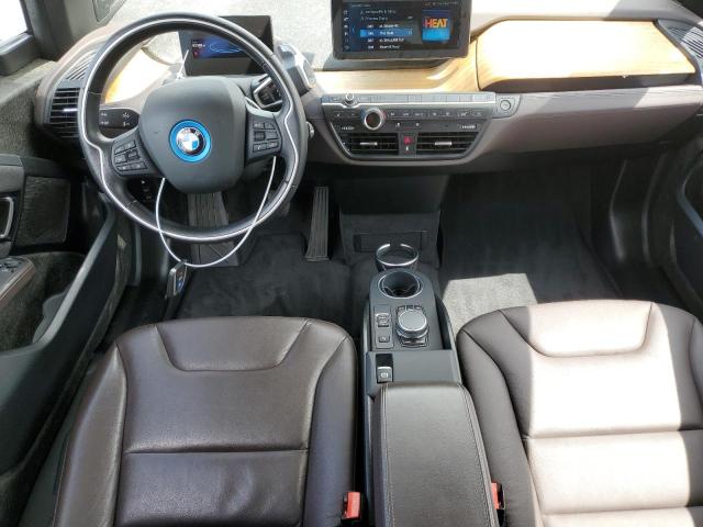 WBY8P4C57K7F26957 - 2019 BMW I3 REX BLUE photo 8