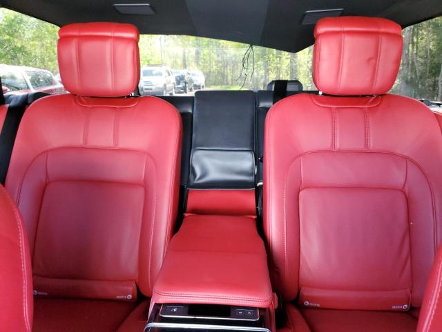 SALGV2SE7LA595246 - 2020 LAND ROVER RANGE ROVE AUTOBIOGRAPHY WHITE photo 10