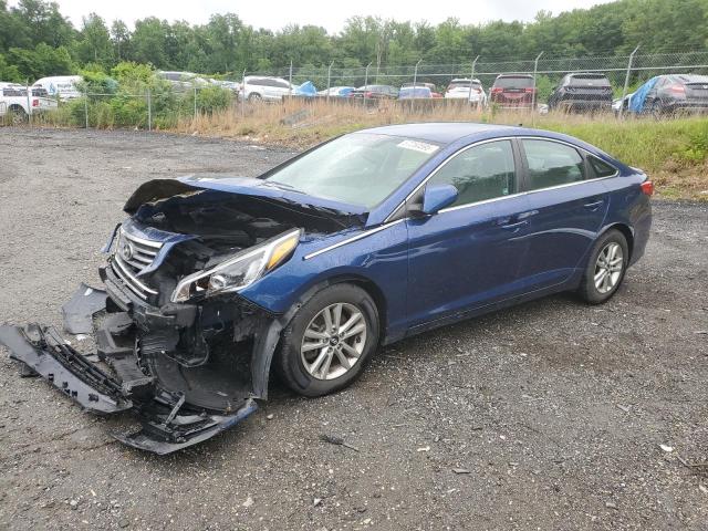 2017 HYUNDAI SONATA SE, 