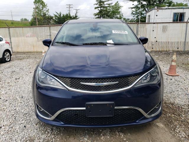 2C4RC1FG4JR271448 - 2018 CHRYSLER PACIFICA TOURING PLUS 蓝色 照片 5