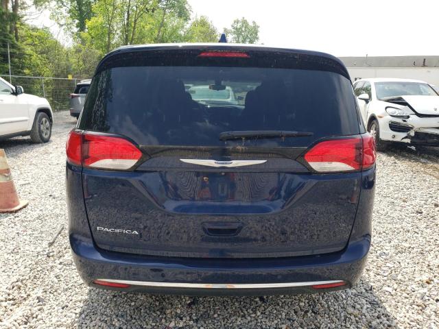 2C4RC1FG4JR271448 - 2018 CHRYSLER PACIFICA TOURING PLUS 蓝色 照片 6