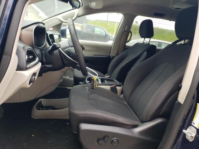 2C4RC1FG4JR271448 - 2018 CHRYSLER PACIFICA TOURING PLUS 蓝色 照片 7