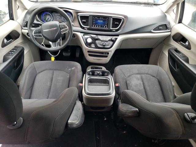 2C4RC1FG4JR271448 - 2018 CHRYSLER PACIFICA TOURING PLUS 蓝色 照片 8