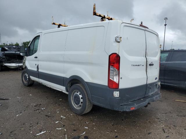 1FTYE1YM0GKA06753 - 2016 FORD TRANSIT T-150 WHITE photo 2