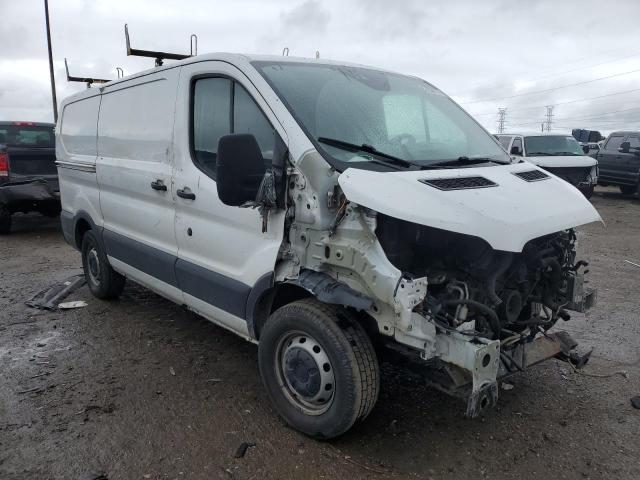 1FTYE1YM0GKA06753 - 2016 FORD TRANSIT T-150 WHITE photo 4