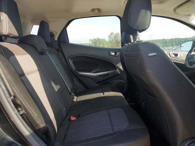 MAJ3S2GE9LC352216 - 2020 FORD ECOSPORT SE შავი ფოტო 11