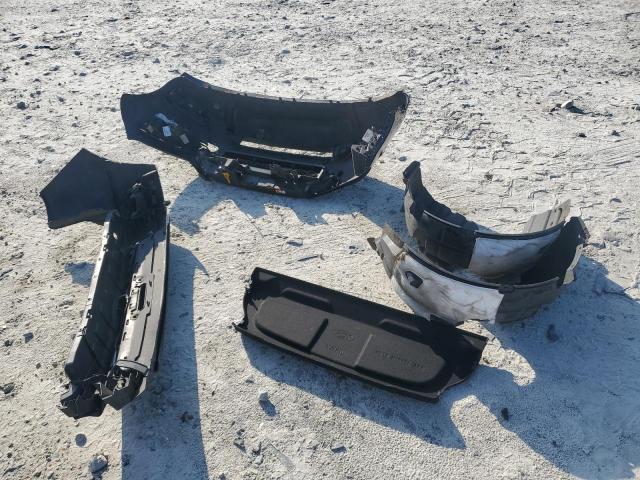 MAJ3S2GE9LC352216 - 2020 FORD ECOSPORT SE შავი ფოტო 13