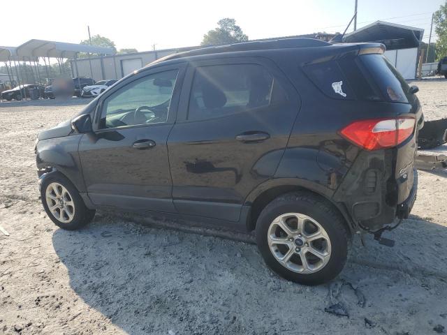 MAJ3S2GE9LC352216 - 2020 FORD ECOSPORT SE შავი ფოტო 2