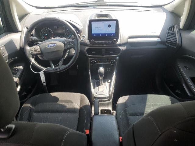 MAJ3S2GE9LC352216 - 2020 FORD ECOSPORT SE შავი ფოტო 8