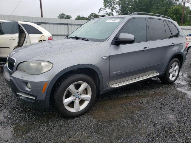 5UXFE4C54AL384938 - 2010 BMW X5 XDRIVE30I 灰色 照片 1