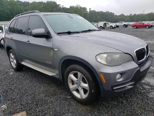 5UXFE4C54AL384938 - 2010 BMW X5 XDRIVE30I 灰色 照片 4