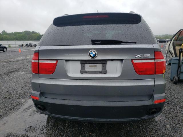5UXFE4C54AL384938 - 2010 BMW X5 XDRIVE30I 灰色 照片 6