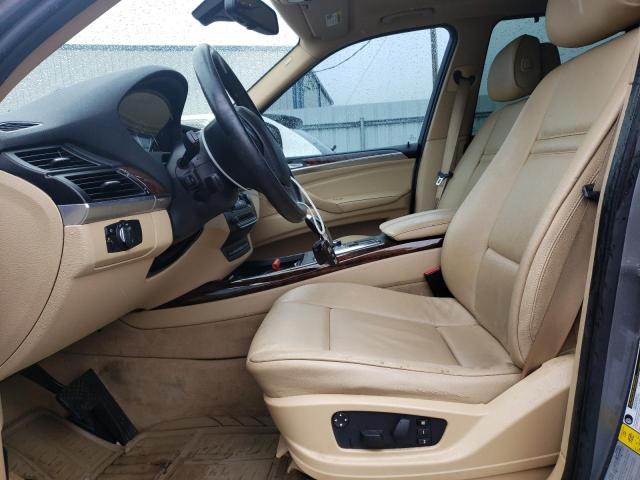 5UXFE4C54AL384938 - 2010 BMW X5 XDRIVE30I 灰色 照片 7